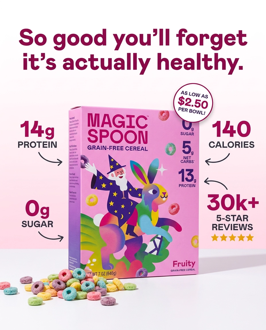 Static ad example 7